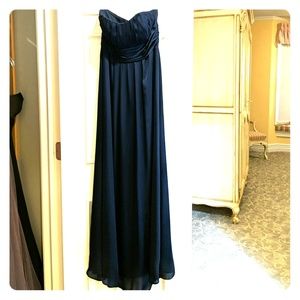 Priscilla of Boston long gown